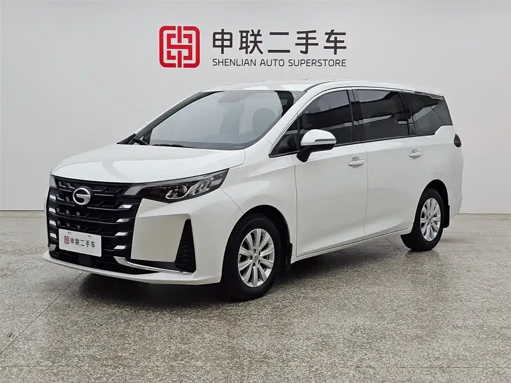 GAC Motor Trumpchi M6 — фото 1