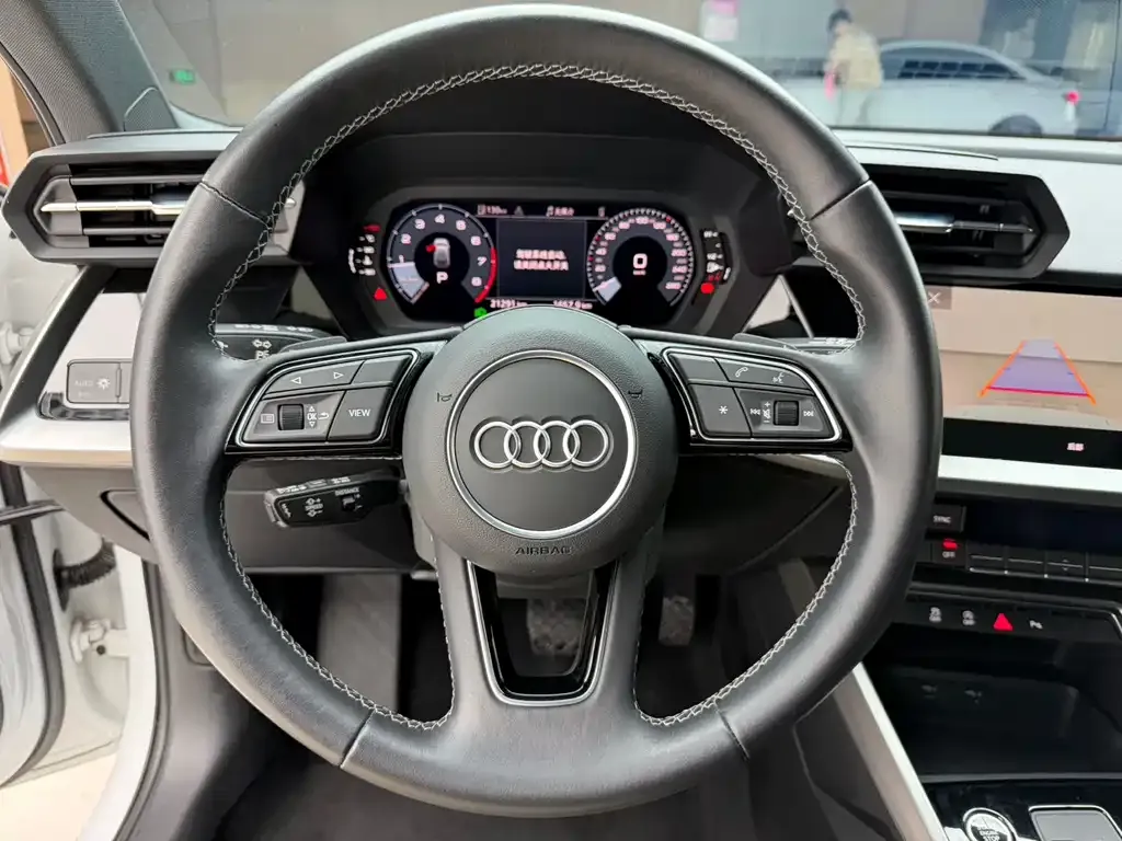 Audi A3 — фото 9