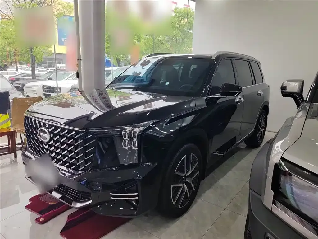 GAC Motor Trumpchi GS8 — фото 1
