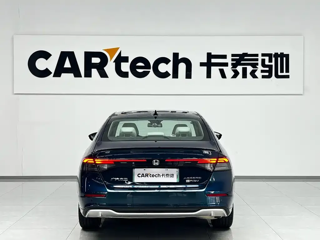 Honda Accord New Energy — фото 6