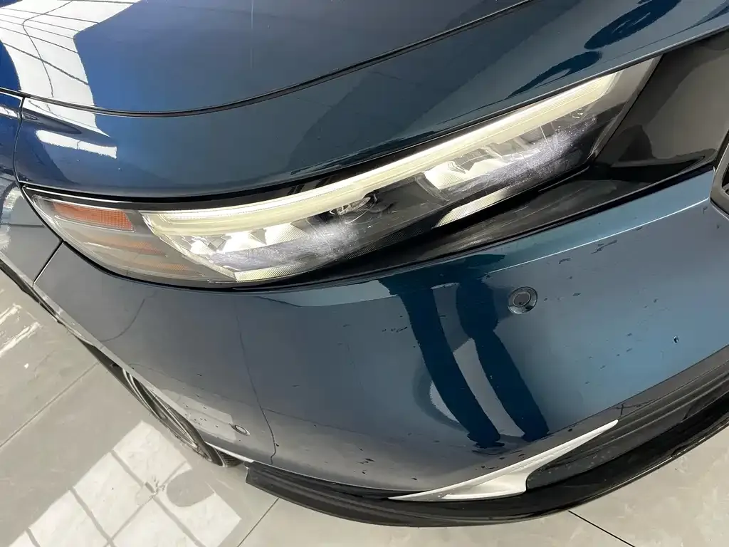 Honda Accord New Energy — фото 8