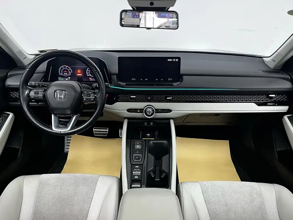 Honda Accord New Energy — фото 10