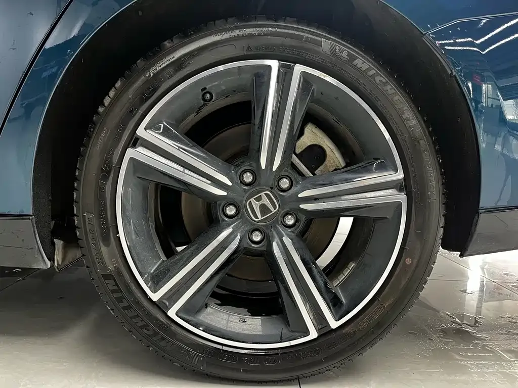 Honda Accord New Energy — фото 2