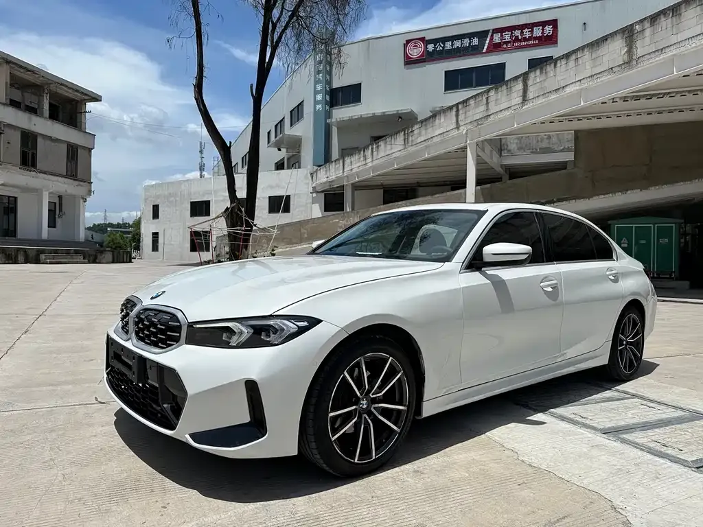 BMW 3 Series — фото 1