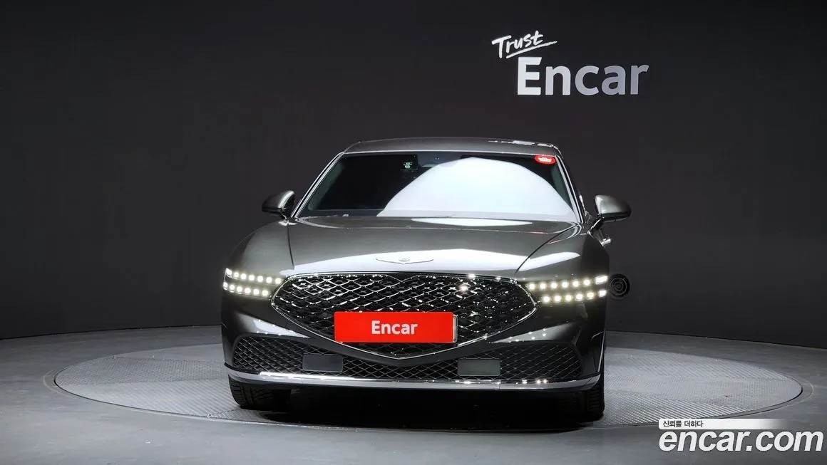 Genesis G90 — фото 9