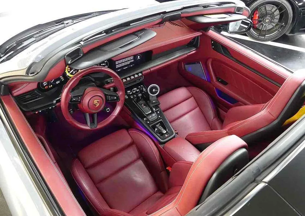 Porsche 911 — фото 10