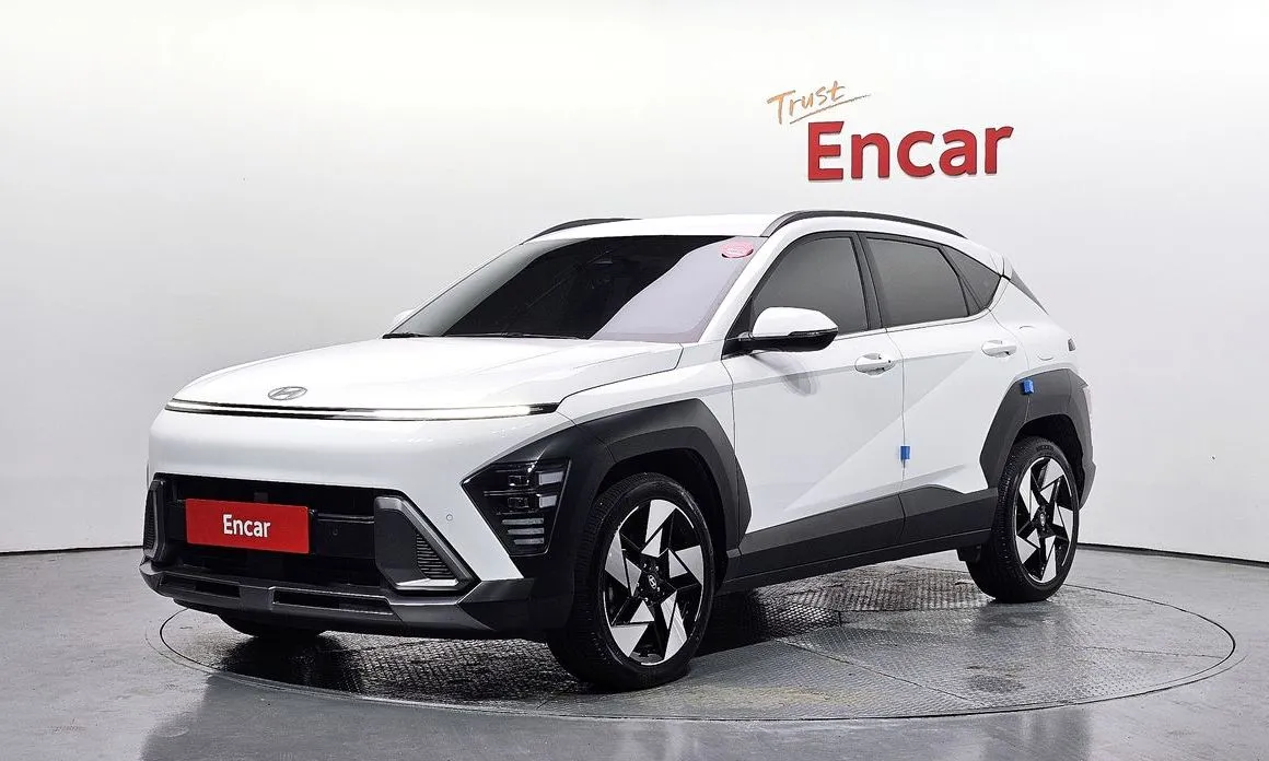 Hyundai Kona — фото 1