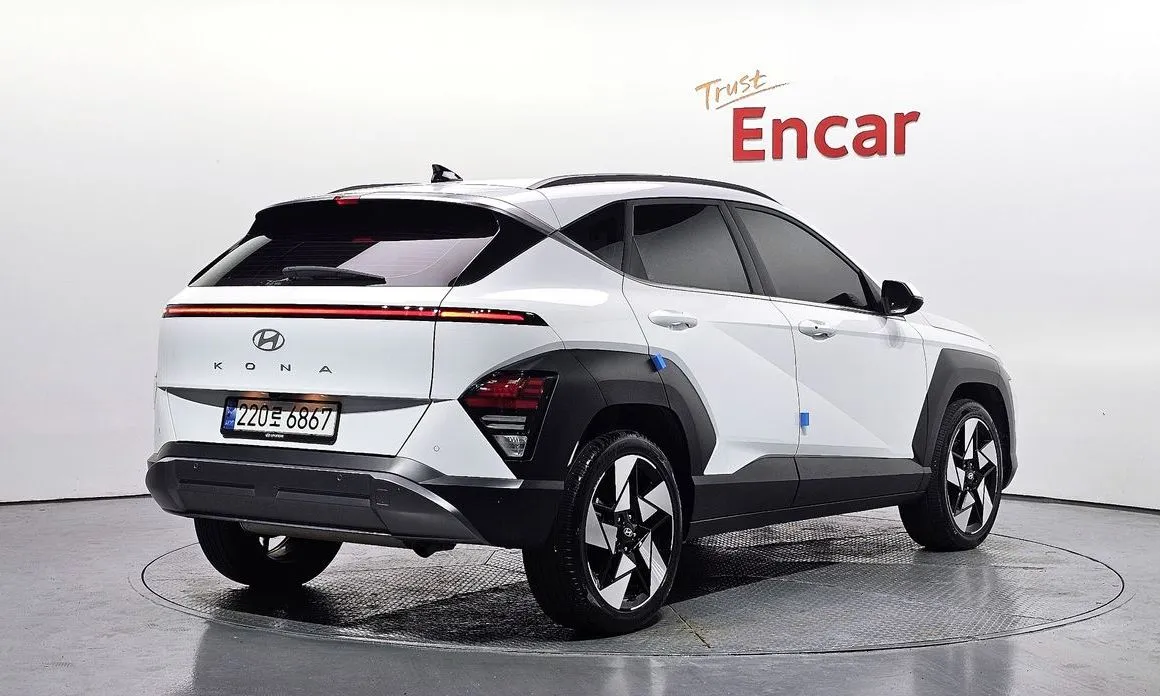 Hyundai Kona — фото 6