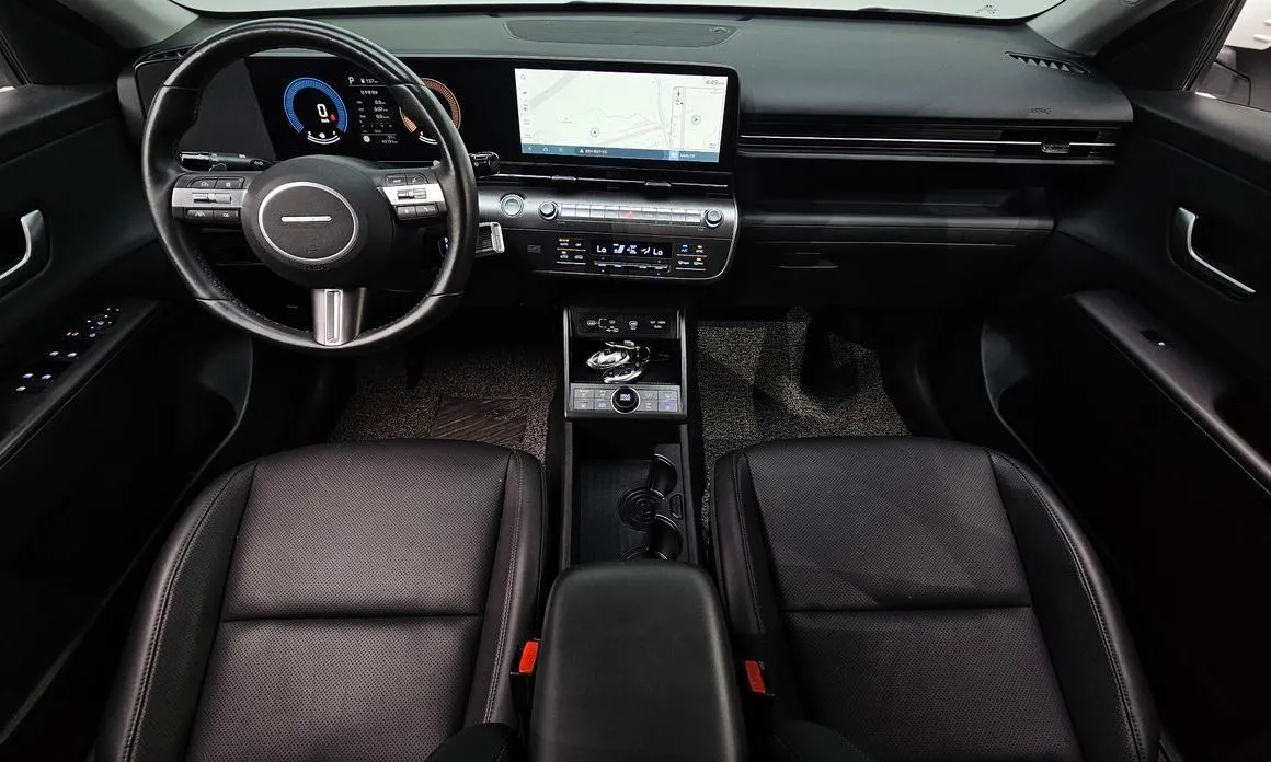 Hyundai Kona — фото 8