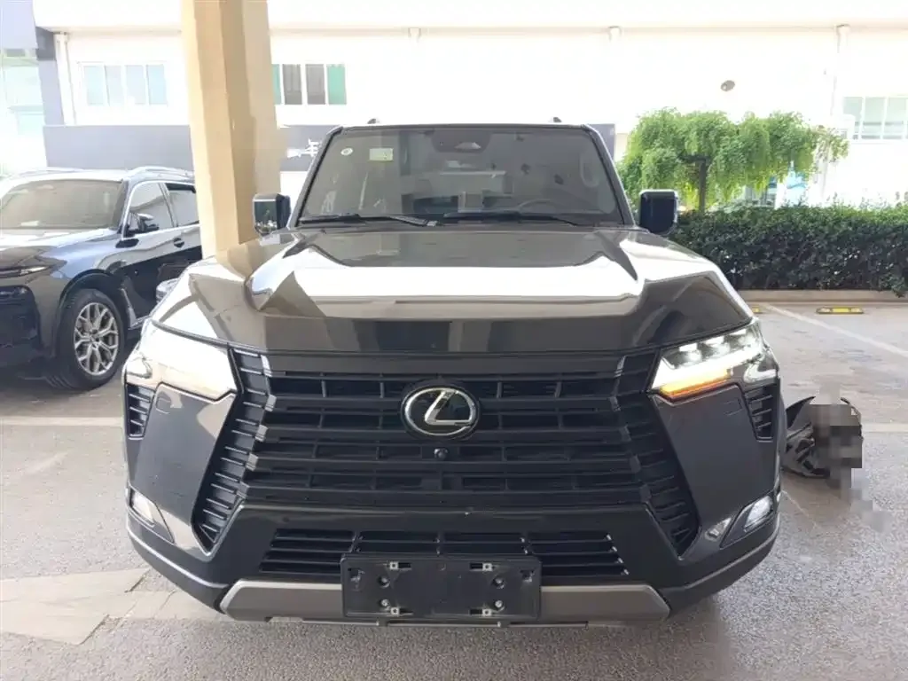 Lexus GX — фото 5