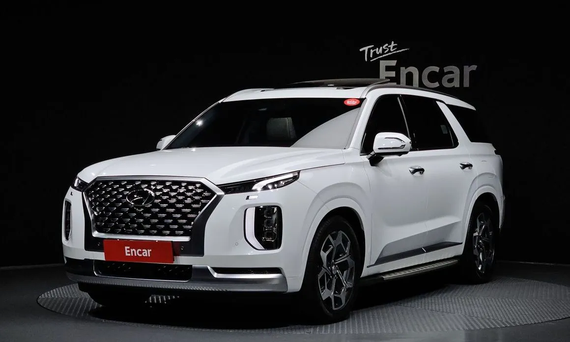 Hyundai Palisade — фото 1