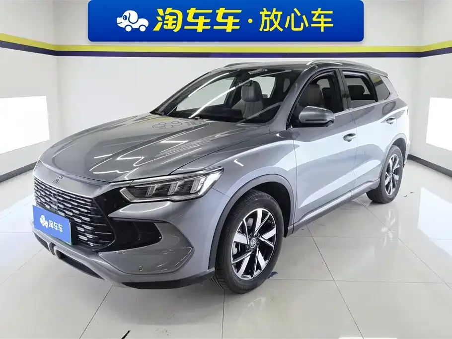 BYD Pro New Energy — фото 1