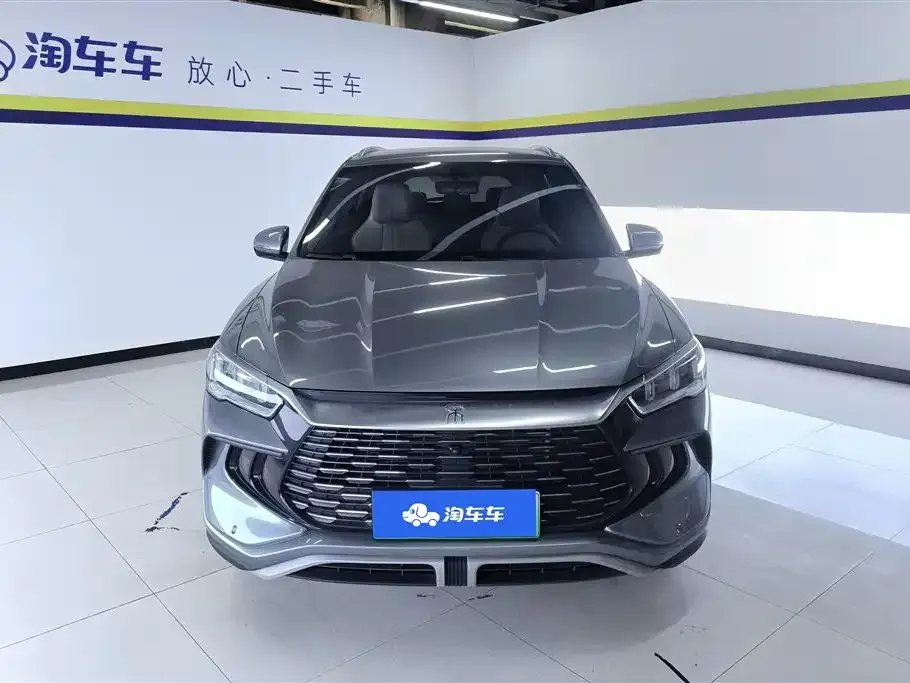 BYD Pro New Energy — фото 6