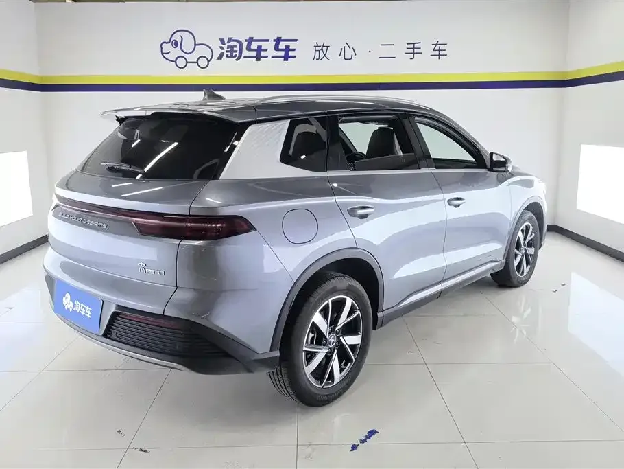 BYD Pro New Energy — фото 10