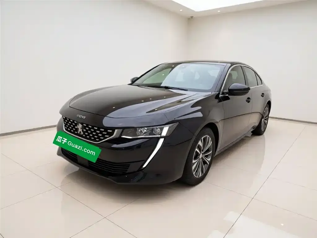 Peugeot 508 — фото 3