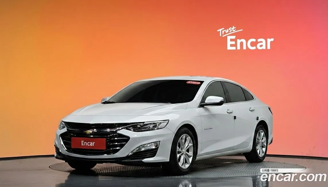 Chevrolet (GM Daewoo) Malibu — фото 1