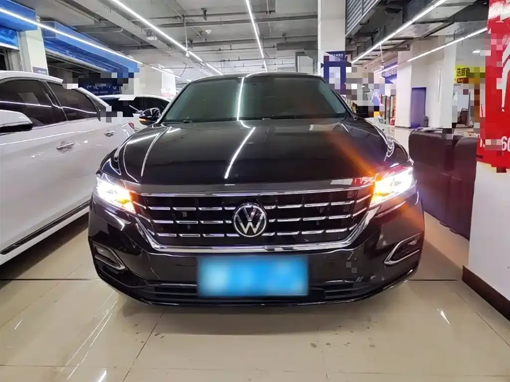 Volkswagen Passat — фото 5