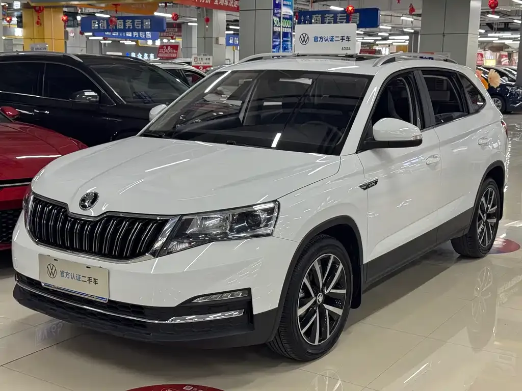 Skoda Kamiq — фото 1