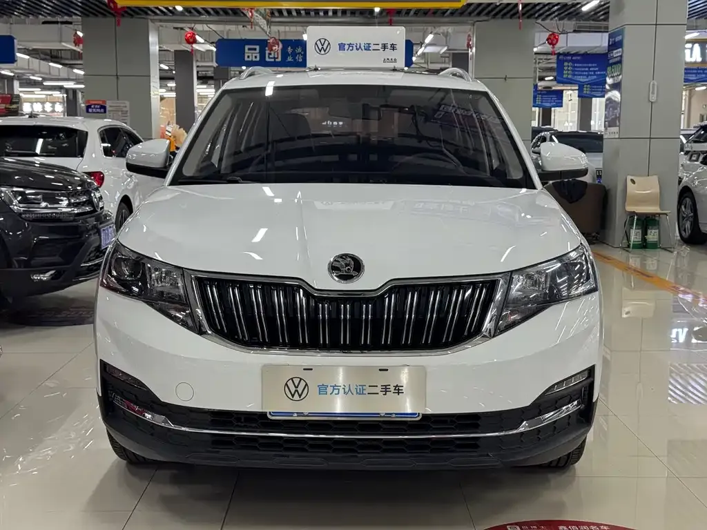 Skoda Kamiq — фото 2