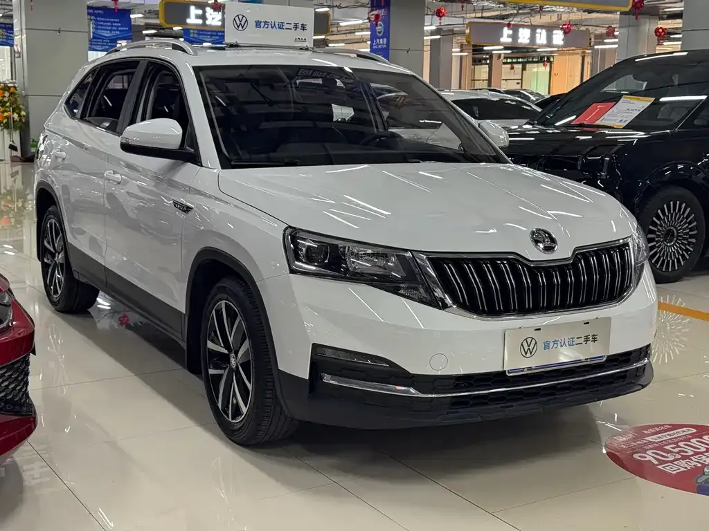 Skoda Kamiq — фото 4