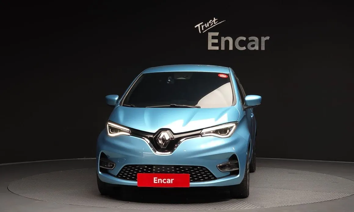 Renault Korea (Samsung) Zoe — фото 5