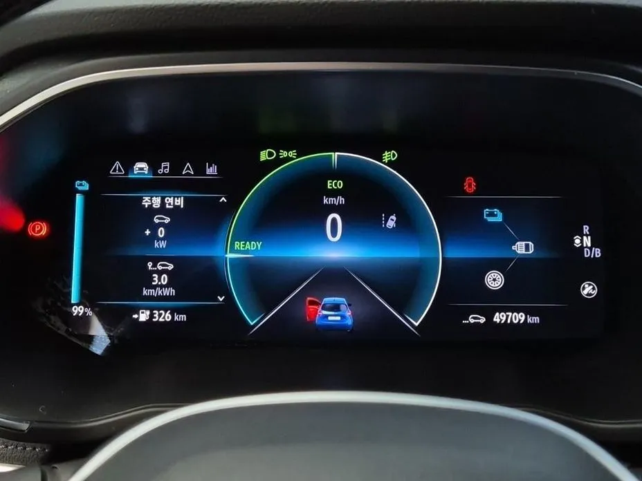 Renault Korea (Samsung) Zoe — фото 3