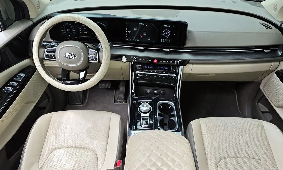 Kia Carnival — фото 2