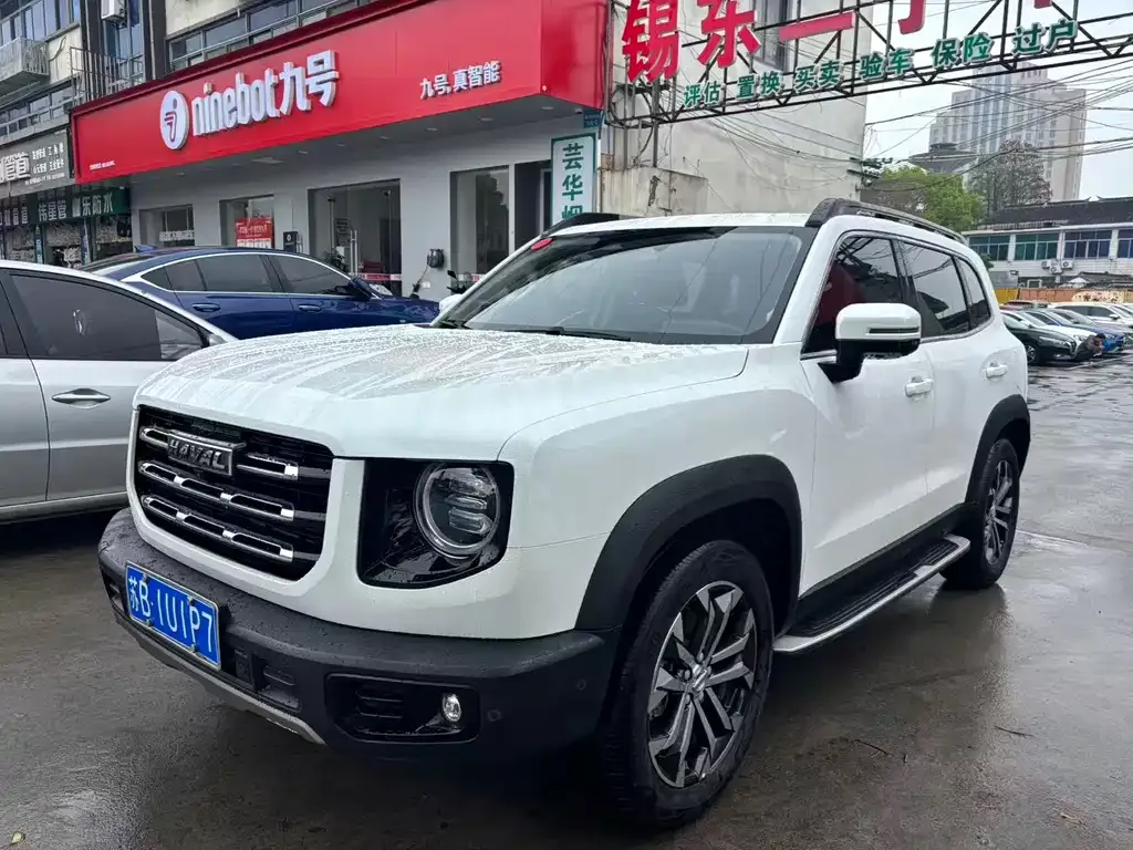 Haval Big Dog — фото 1