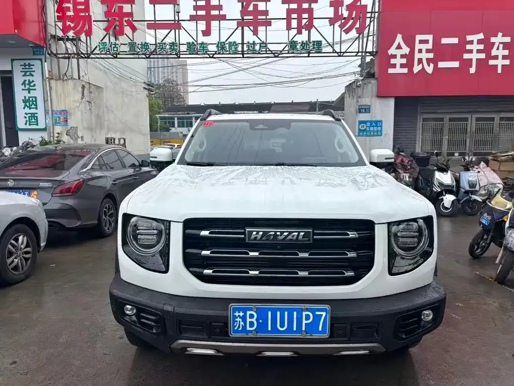 Haval Big Dog — фото 9