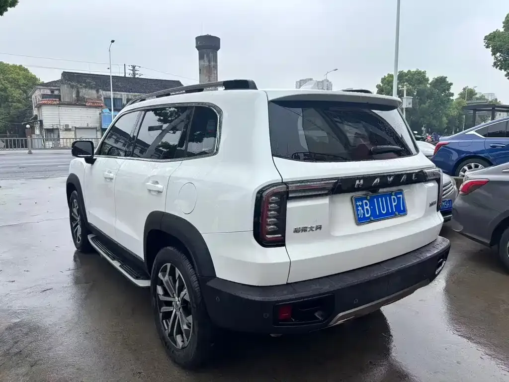 Haval Big Dog — фото 4