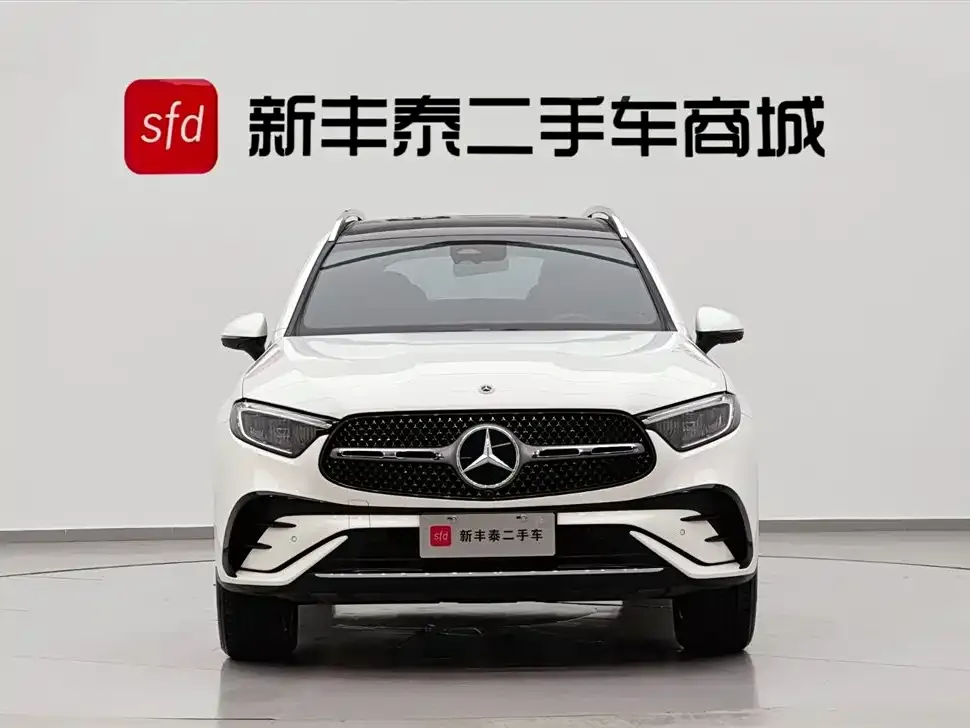 Mercedes-Benz GLC — фото 2
