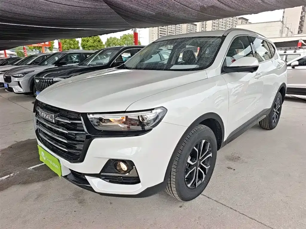 Haval H6 — фото 4