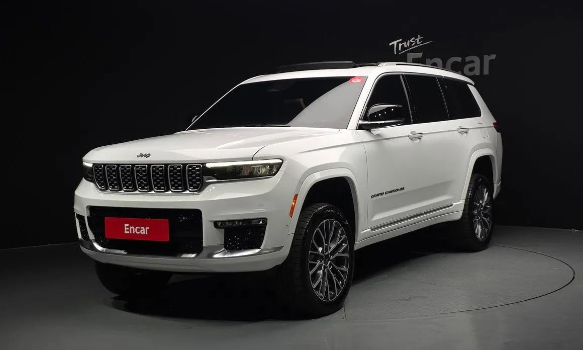 Jeep Cherokee — фото 1
