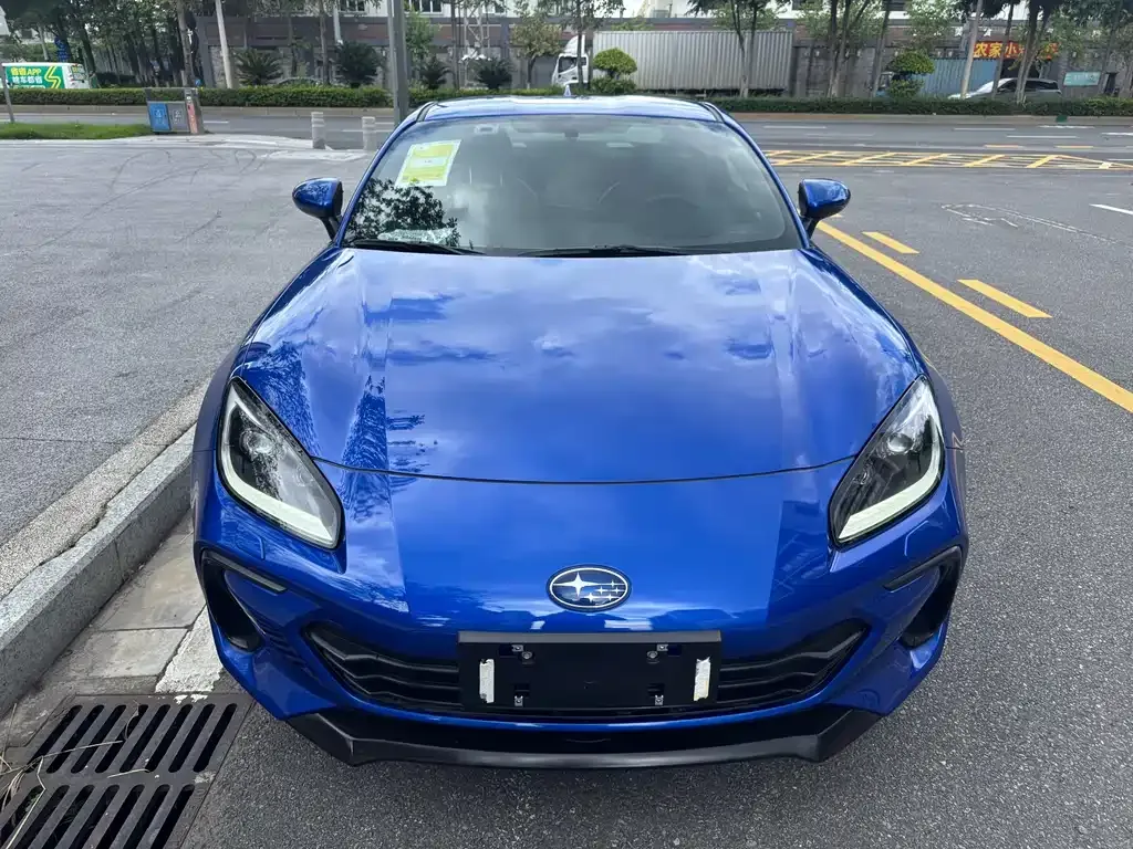 Subaru BRZ — фото 7