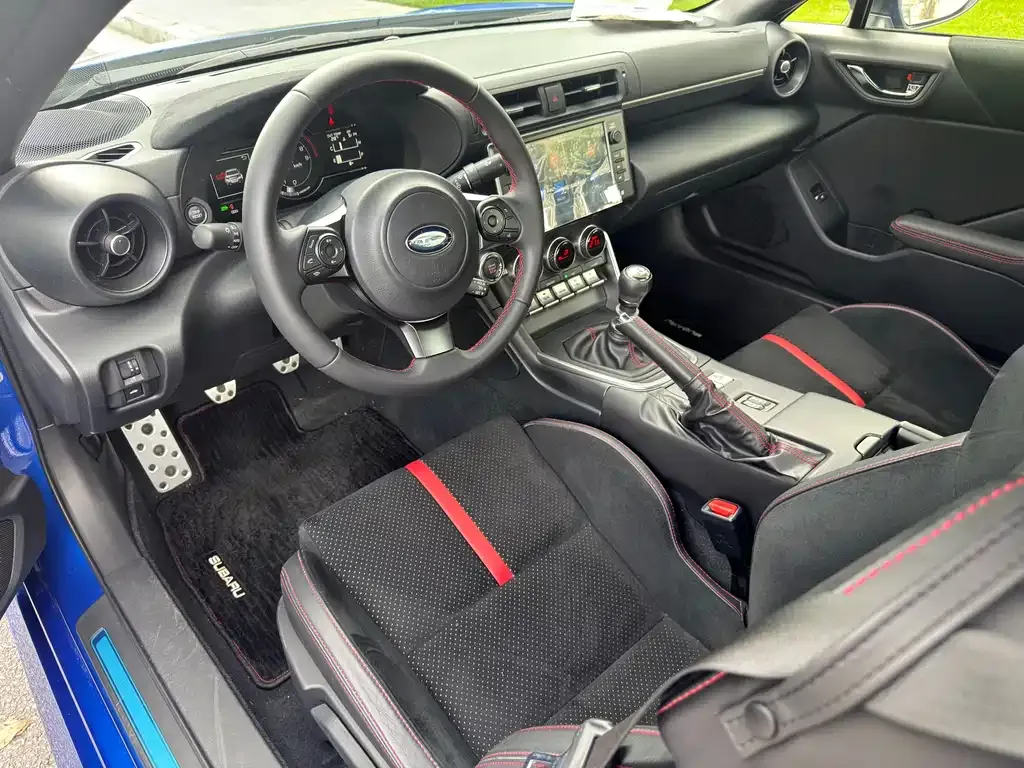 Subaru BRZ — фото 6
