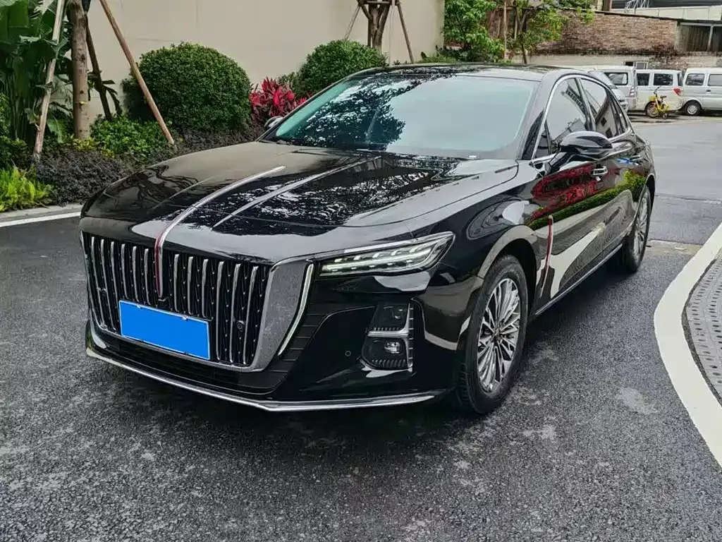 Hongqi H5 — фото 6