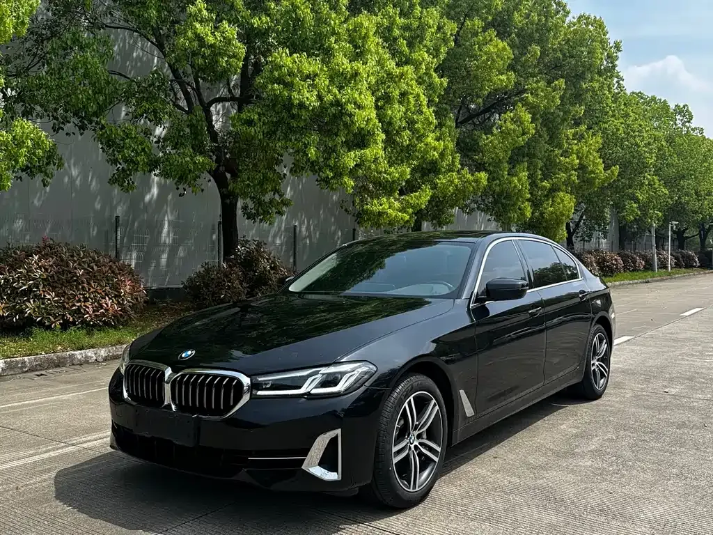 BMW 5 Series — фото 10