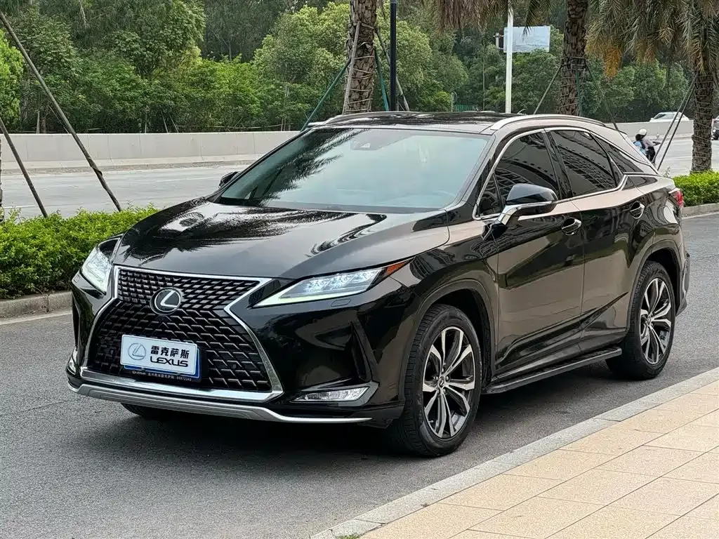 Lexus RX — фото 1
