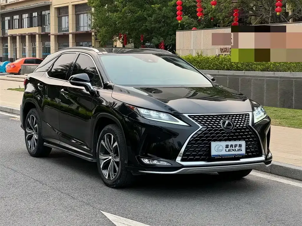 Lexus RX — фото 6
