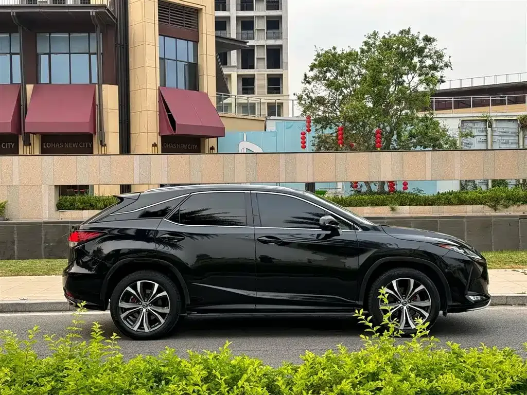 Lexus RX — фото 9