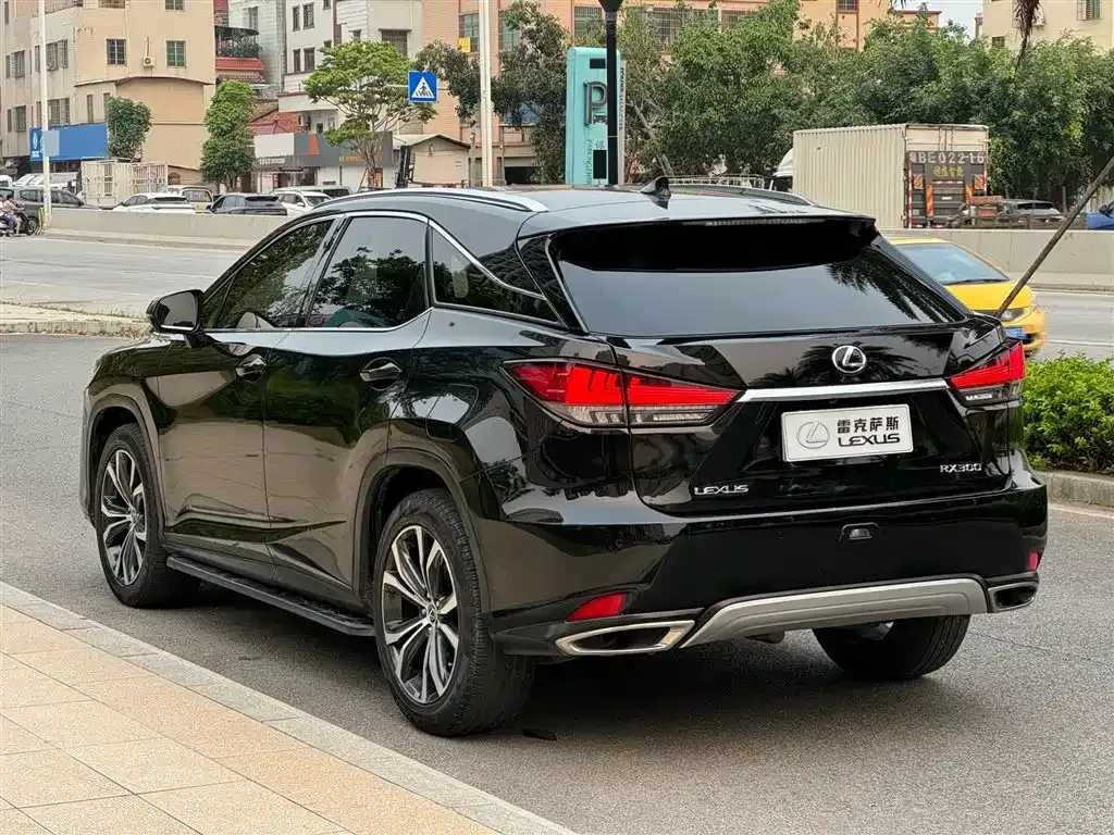 Lexus RX — фото 5