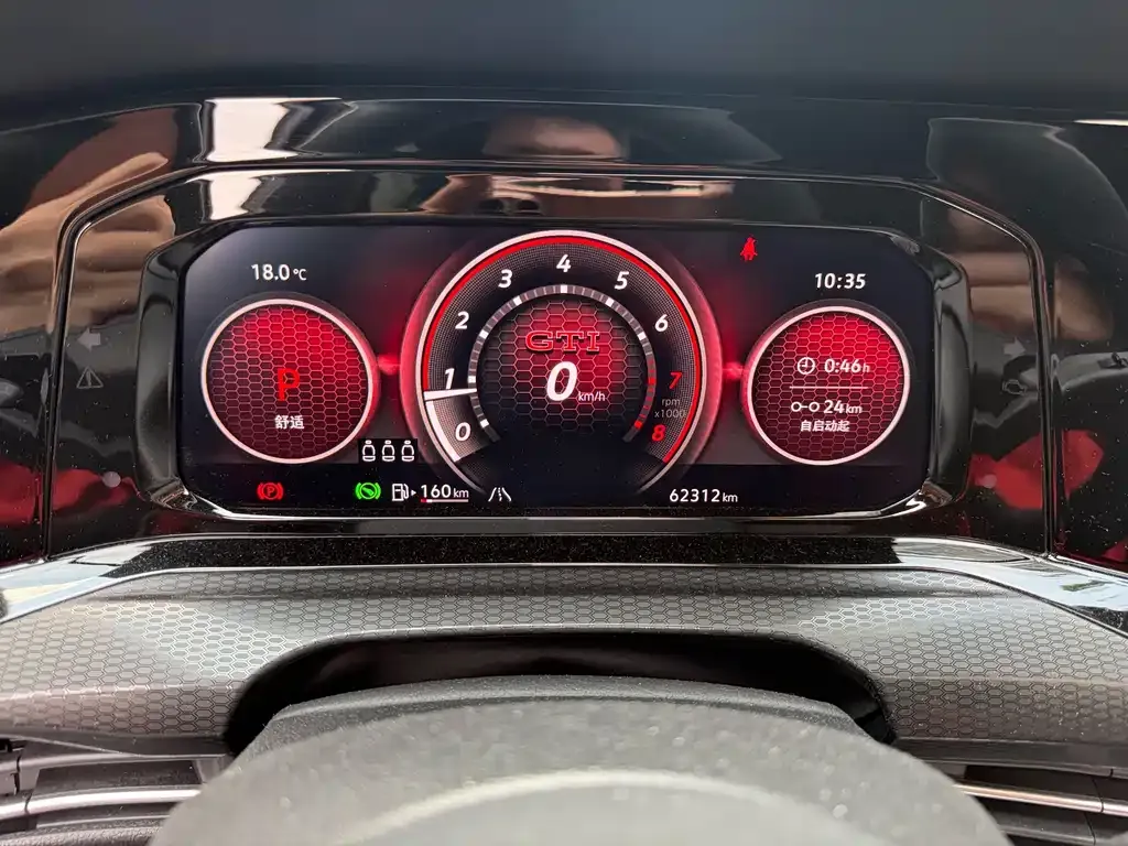 Volkswagen Golf GTI — фото 3