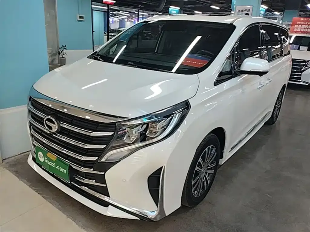 GAC Motor Trumpchi M8 — фото 5