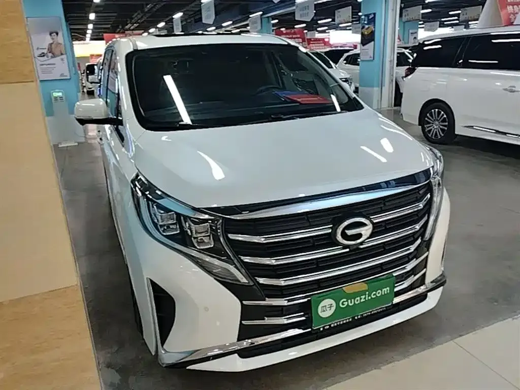 GAC Motor Trumpchi M8 — фото 4