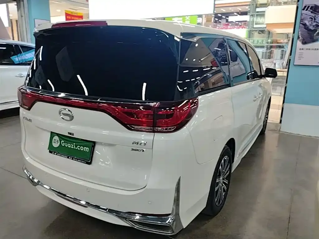 GAC Motor Trumpchi M8 — фото 7