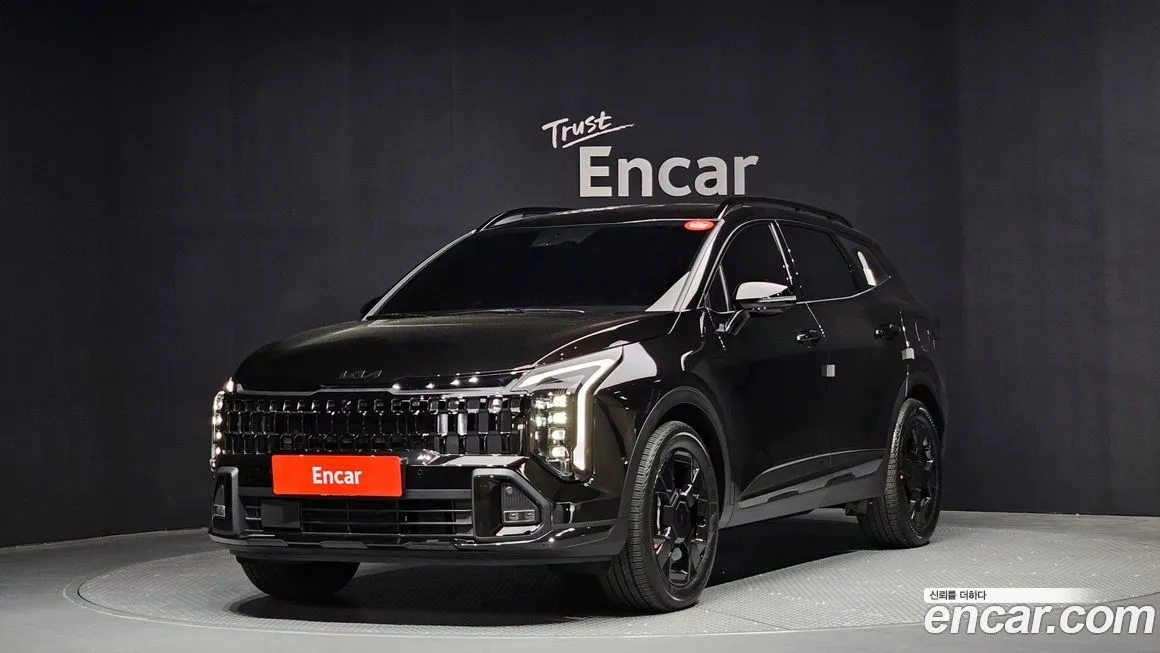 Kia Sportage — фото 1
