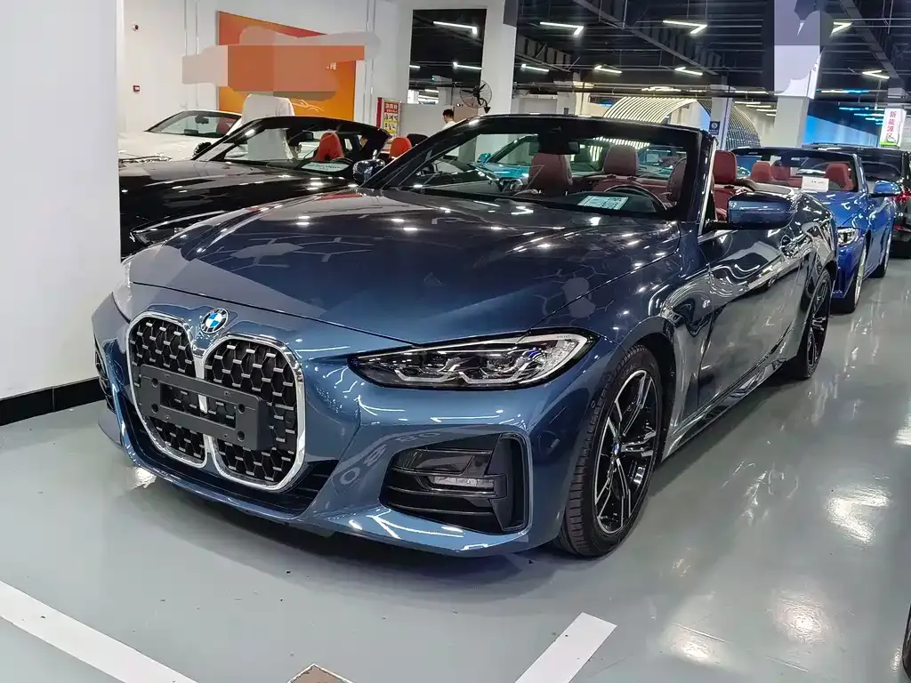 BMW 4 Series — фото 1