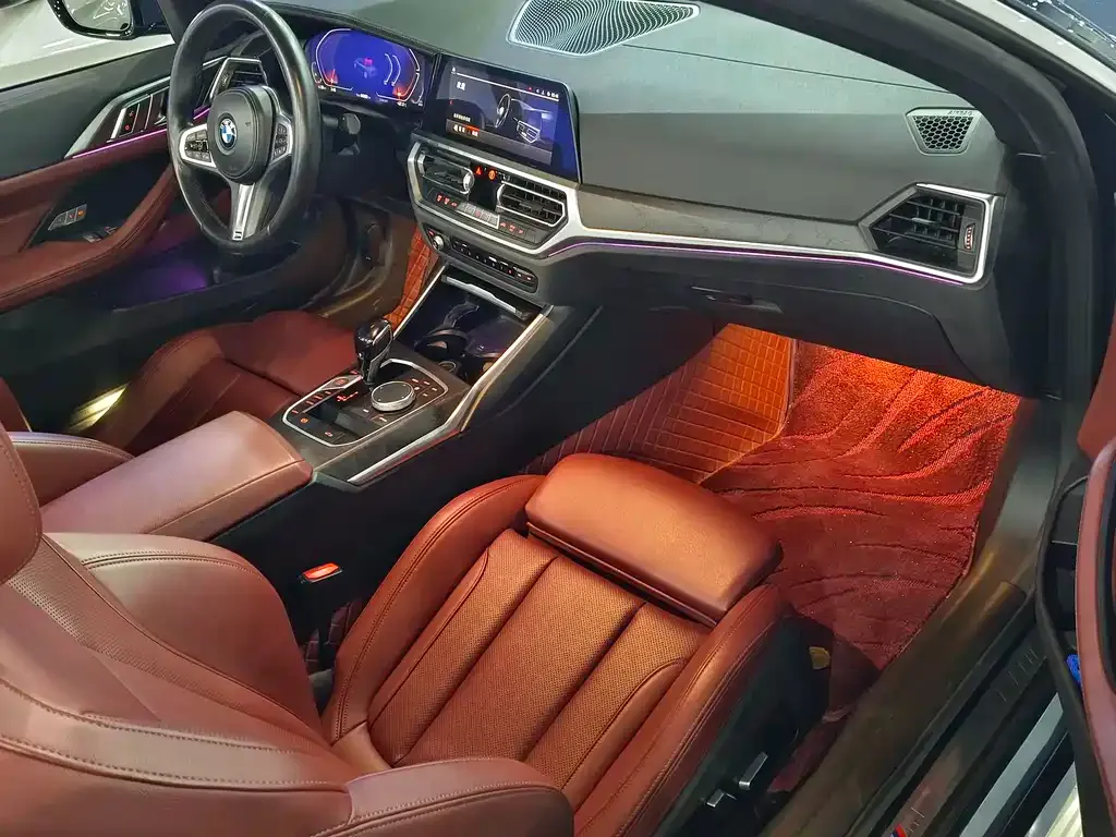 BMW 4 Series — фото 7