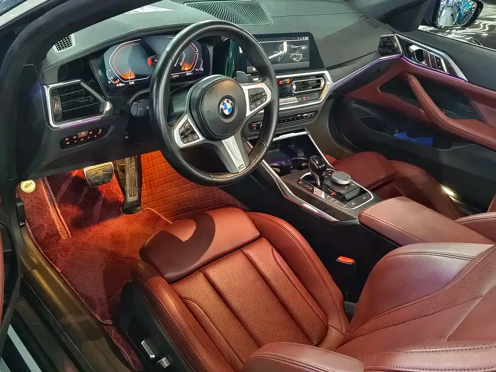 BMW 4 Series — фото 9