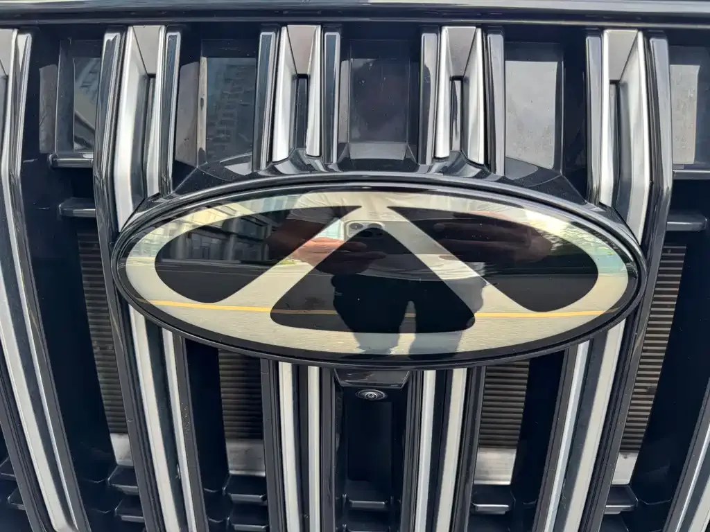Chery Tiggo 9 — фото 10